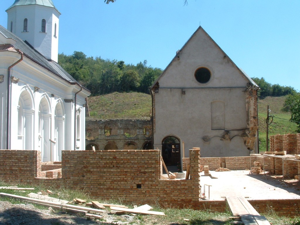 Фотографија из галерије Манастира Кувеждин, 2007 (6)